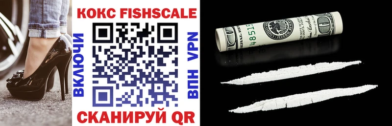Cocaine FishScale Николаевск